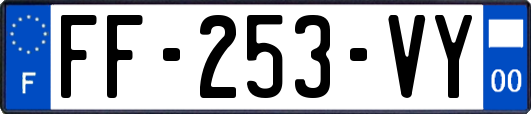 FF-253-VY