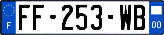 FF-253-WB