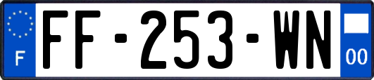 FF-253-WN