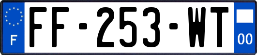 FF-253-WT