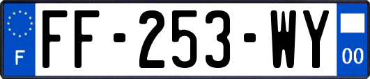 FF-253-WY