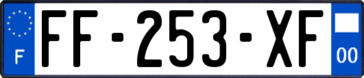 FF-253-XF