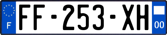 FF-253-XH
