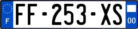 FF-253-XS