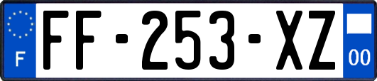 FF-253-XZ
