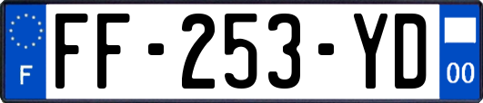 FF-253-YD