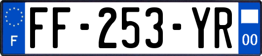 FF-253-YR