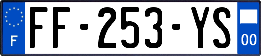 FF-253-YS