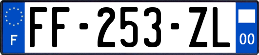 FF-253-ZL