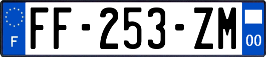 FF-253-ZM