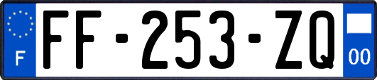 FF-253-ZQ