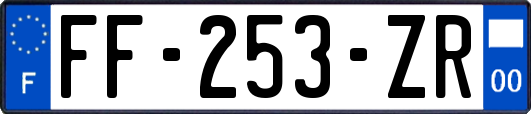 FF-253-ZR