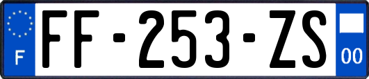 FF-253-ZS