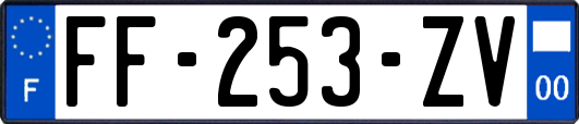 FF-253-ZV