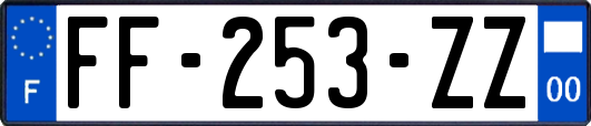 FF-253-ZZ