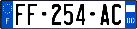 FF-254-AC