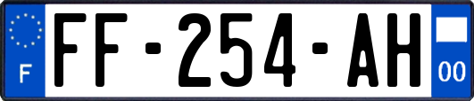 FF-254-AH