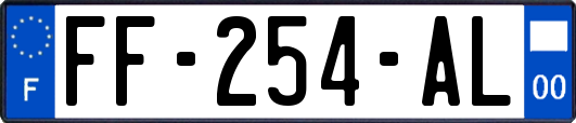 FF-254-AL