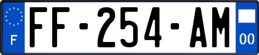 FF-254-AM