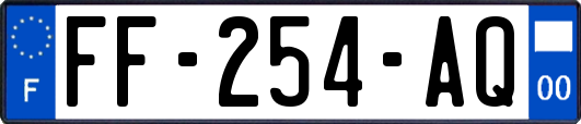 FF-254-AQ