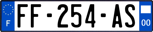 FF-254-AS