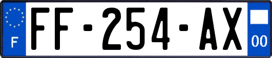 FF-254-AX