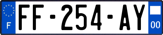 FF-254-AY