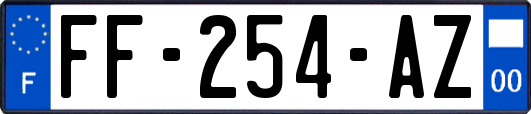 FF-254-AZ
