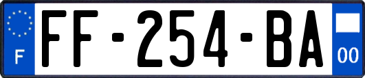 FF-254-BA
