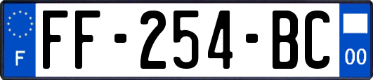 FF-254-BC