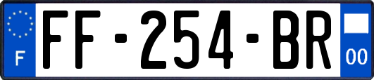FF-254-BR