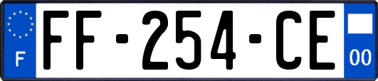 FF-254-CE