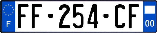 FF-254-CF