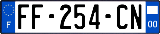 FF-254-CN