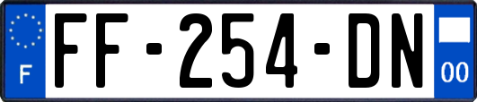 FF-254-DN