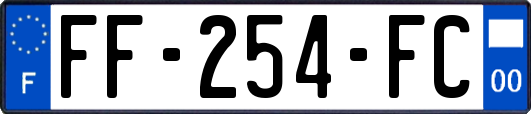 FF-254-FC