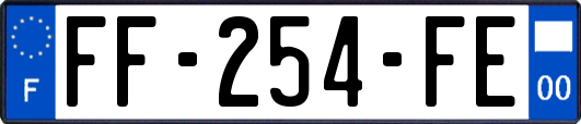 FF-254-FE