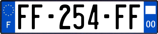FF-254-FF