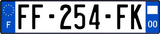 FF-254-FK