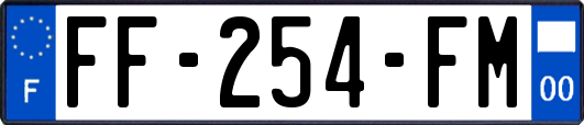 FF-254-FM