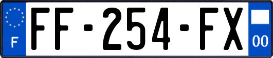 FF-254-FX