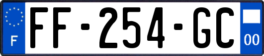FF-254-GC