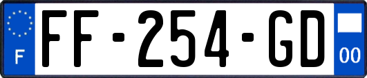 FF-254-GD