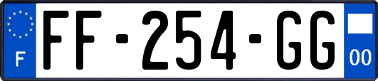 FF-254-GG
