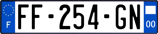 FF-254-GN