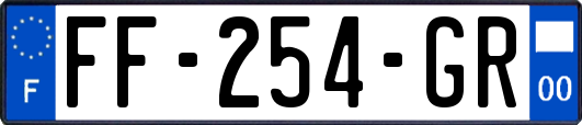 FF-254-GR