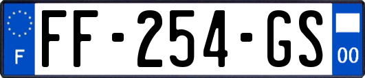 FF-254-GS