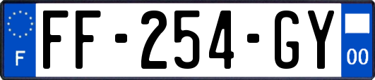 FF-254-GY