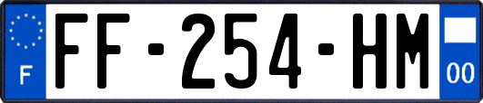 FF-254-HM