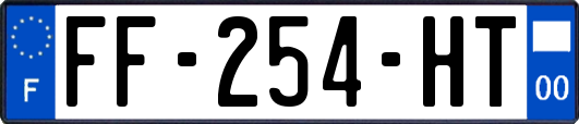 FF-254-HT